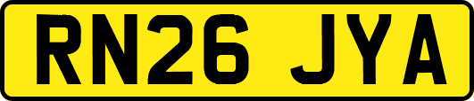 RN26JYA