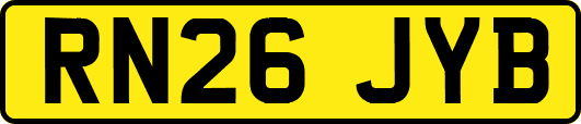 RN26JYB