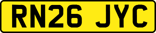 RN26JYC