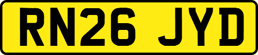 RN26JYD
