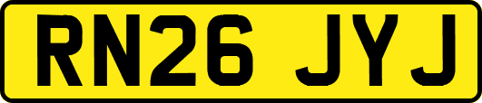 RN26JYJ