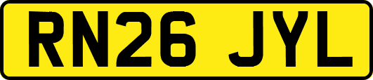 RN26JYL