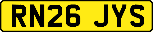 RN26JYS