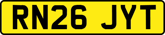 RN26JYT