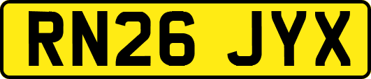 RN26JYX