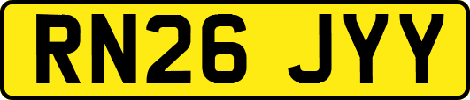 RN26JYY