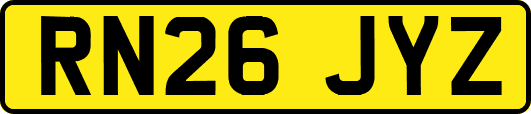 RN26JYZ