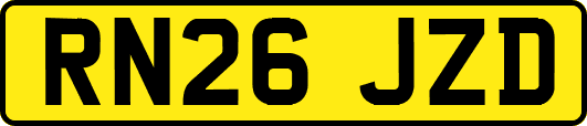 RN26JZD