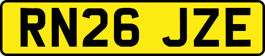 RN26JZE