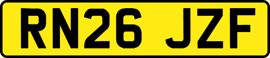RN26JZF