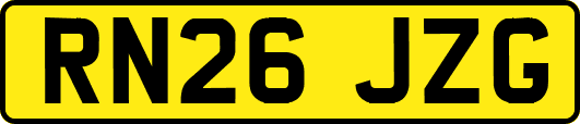 RN26JZG