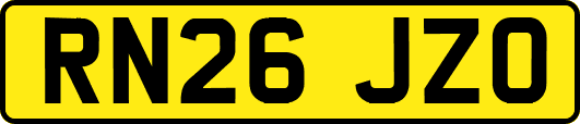 RN26JZO