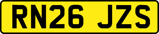 RN26JZS