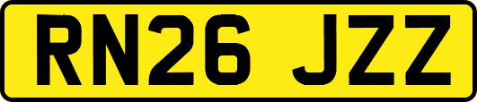 RN26JZZ