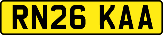 RN26KAA