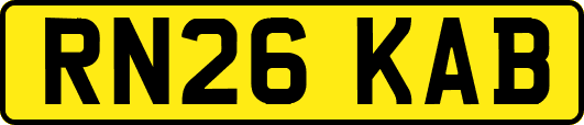 RN26KAB