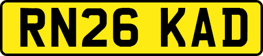RN26KAD