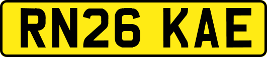 RN26KAE