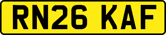 RN26KAF