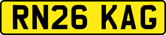 RN26KAG
