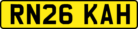 RN26KAH