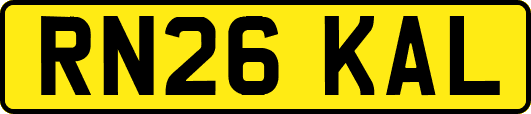RN26KAL