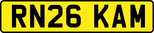 RN26KAM