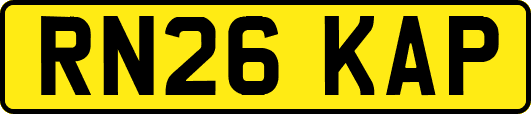 RN26KAP