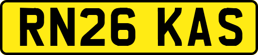 RN26KAS