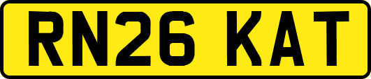 RN26KAT