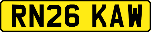 RN26KAW