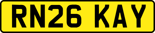 RN26KAY