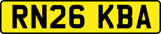 RN26KBA