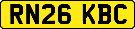 RN26KBC