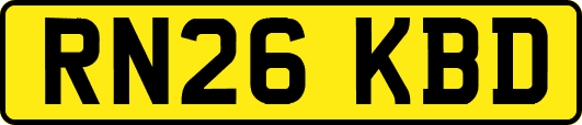RN26KBD