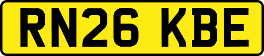 RN26KBE