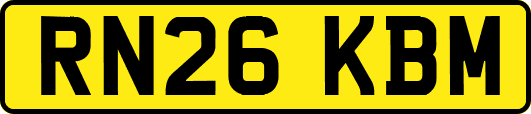 RN26KBM