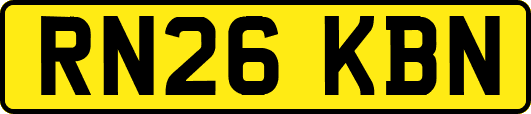 RN26KBN