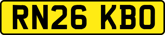 RN26KBO