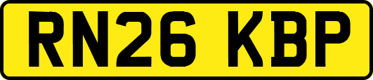 RN26KBP
