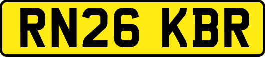 RN26KBR