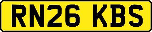 RN26KBS
