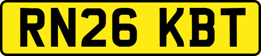 RN26KBT