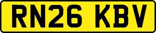 RN26KBV