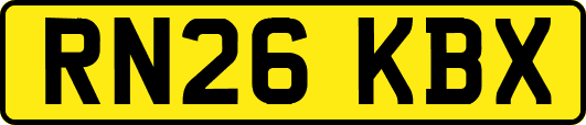 RN26KBX