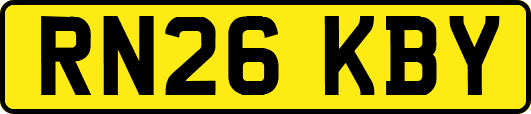 RN26KBY