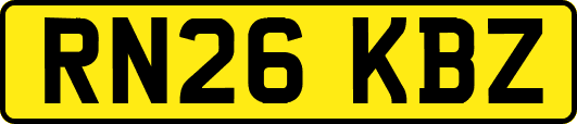 RN26KBZ