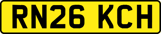 RN26KCH