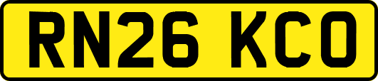 RN26KCO
