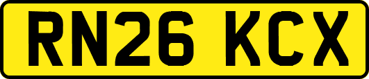 RN26KCX